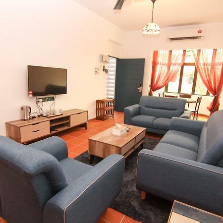 Pearl Inn Plt Taiping Exterior foto
