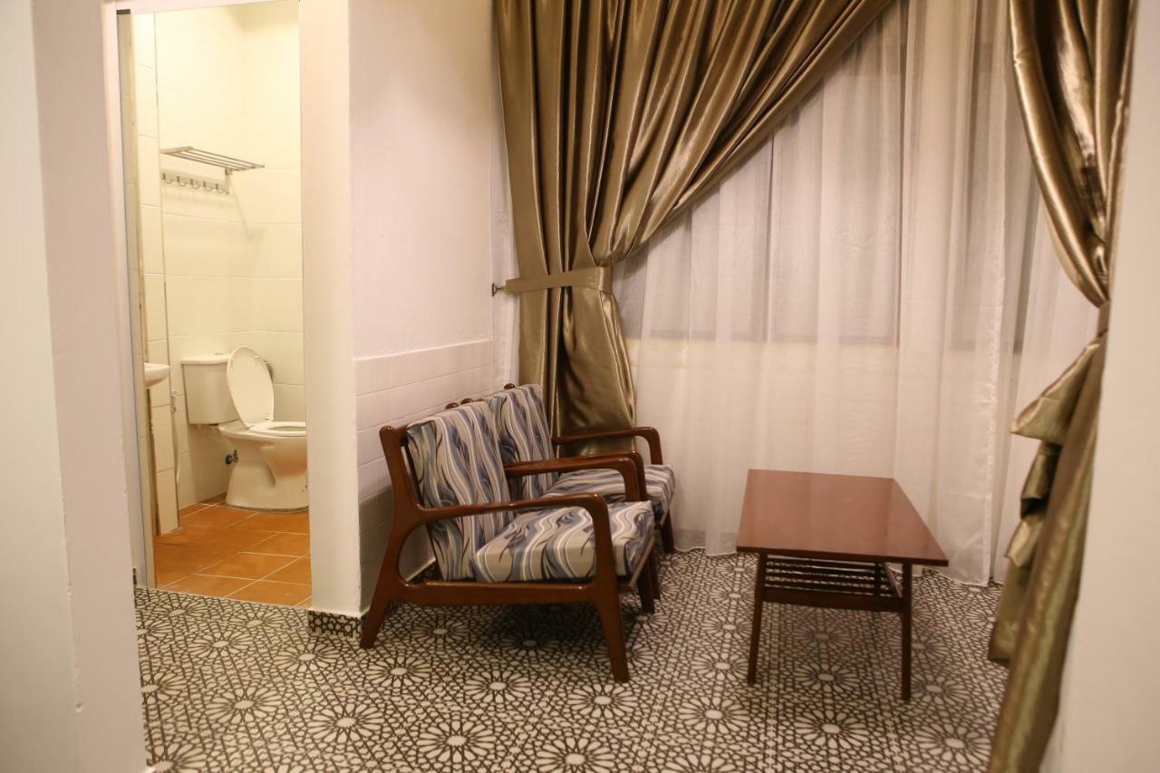 Pearl Inn Plt Taiping Exterior foto