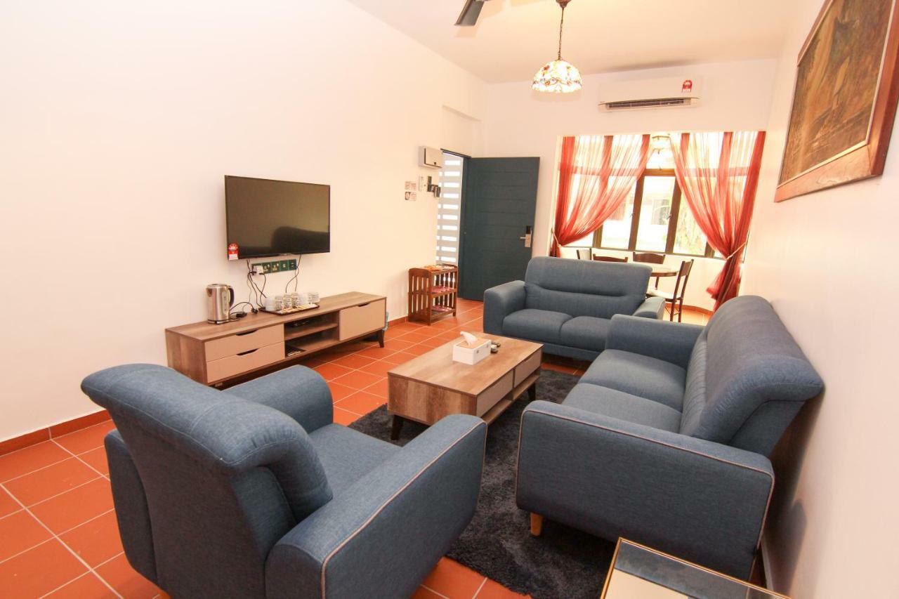 Pearl Inn Plt Taiping Exterior foto
