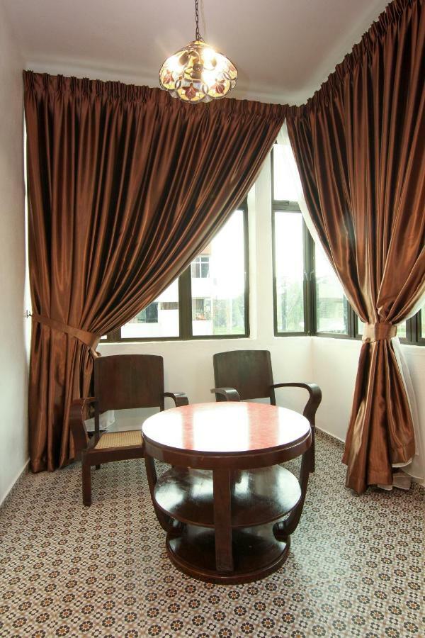 Pearl Inn Plt Taiping Exterior foto