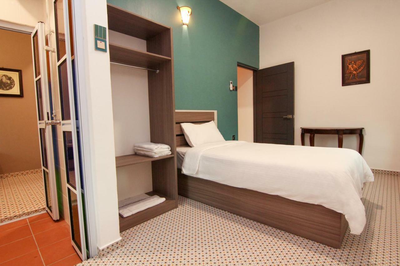 Pearl Inn Plt Taiping Exterior foto