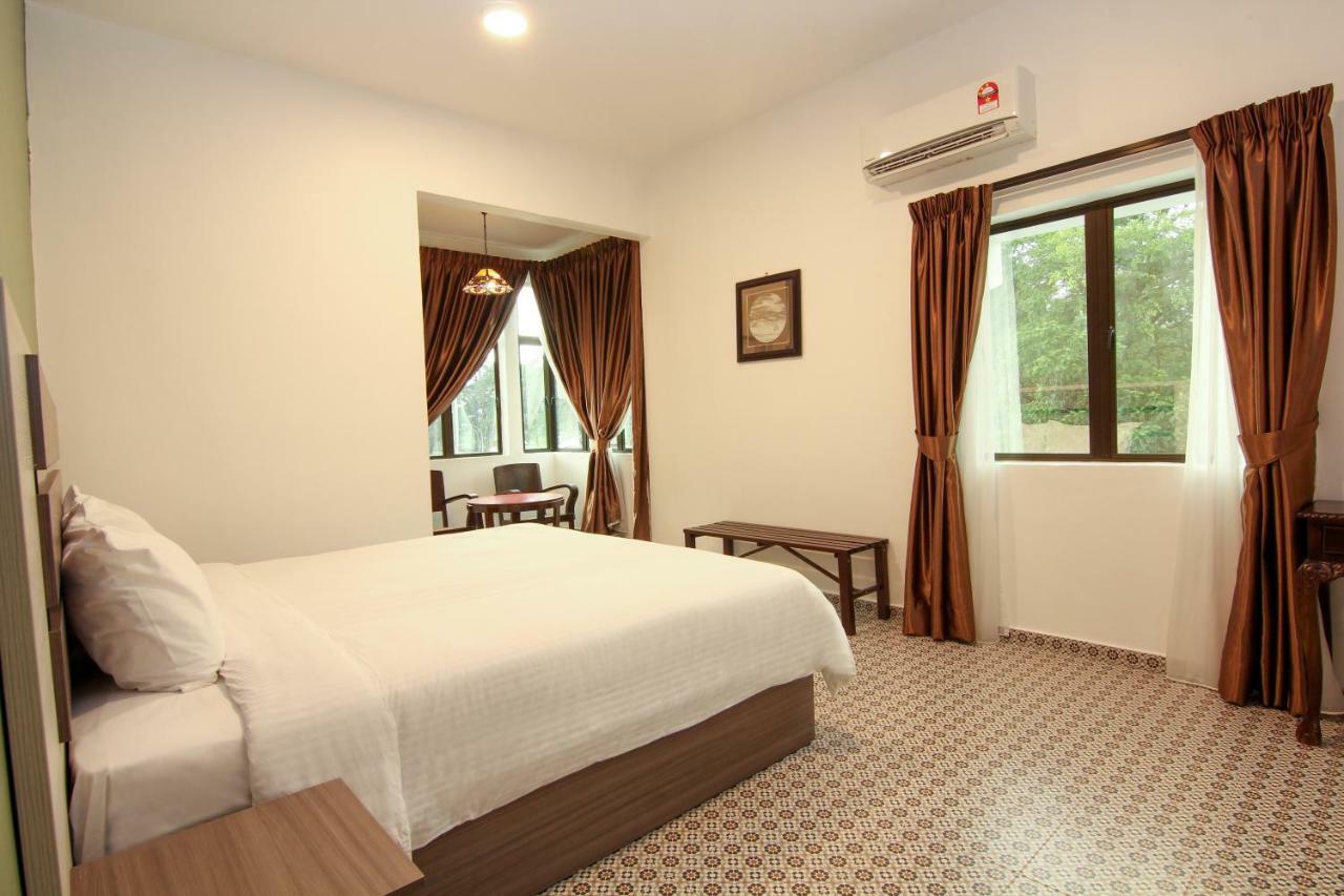 Pearl Inn Plt Taiping Exterior foto