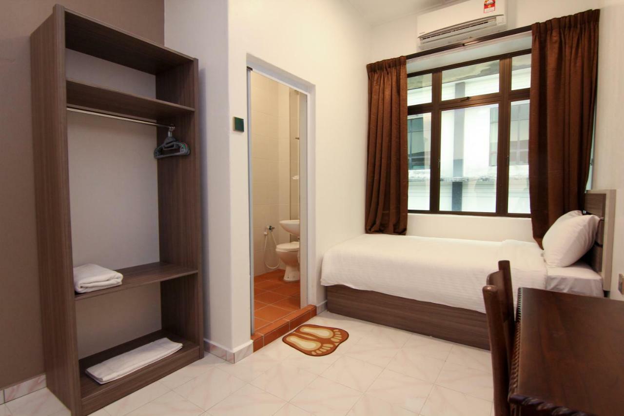 Pearl Inn Plt Taiping Exterior foto