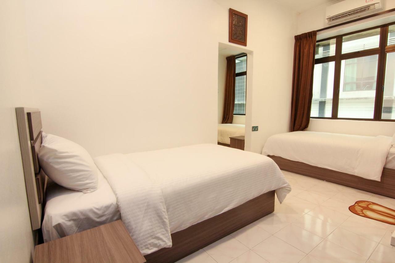 Pearl Inn Plt Taiping Exterior foto