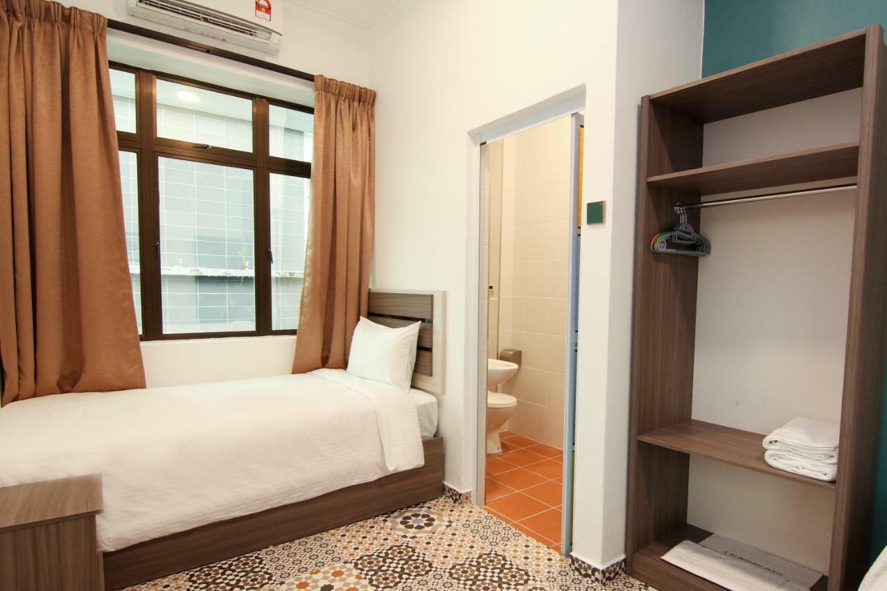 Pearl Inn Plt Taiping Exterior foto