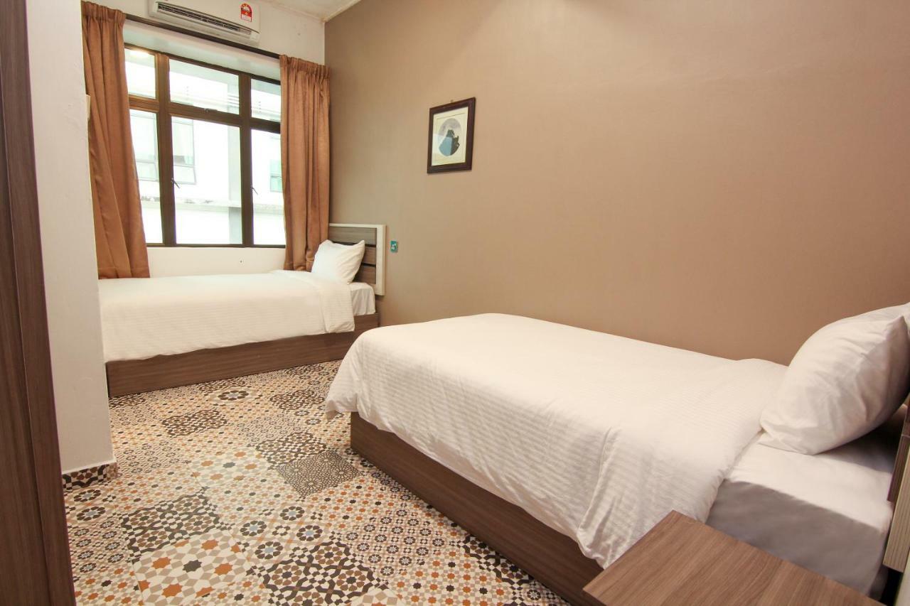 Pearl Inn Plt Taiping Exterior foto