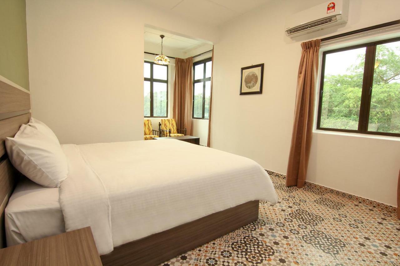 Pearl Inn Plt Taiping Exterior foto