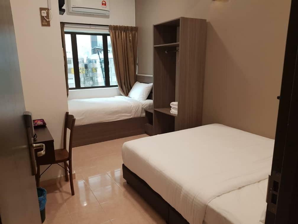 Pearl Inn Plt Taiping Exterior foto