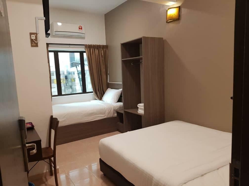 Pearl Inn Plt Taiping Exterior foto